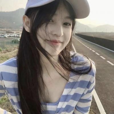 是个仙女!